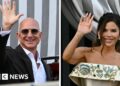 Jeff Bezos and Lauren Sanchez wedding in Venice