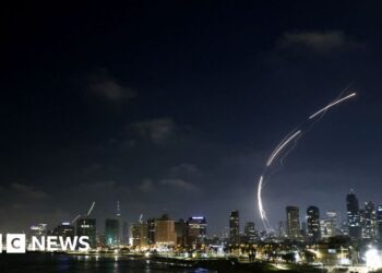 ‘A long night of attacks, with fears of more to come’