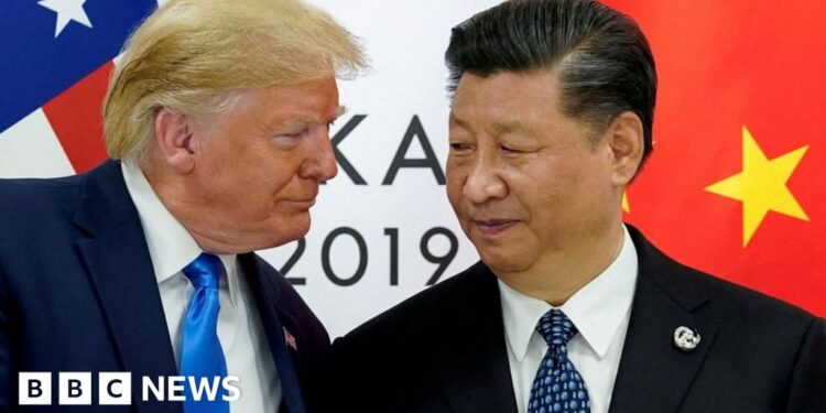 Trump claims rare earths deal ‘done’ with China