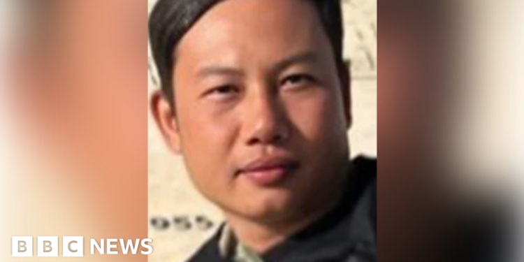 Body of Thai hostage recovered from Gaza, Israel says