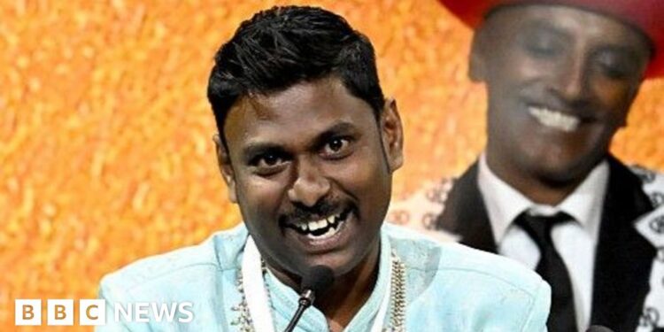 The Indian chef who took Tamil fare global and won a ‘food Oscar’