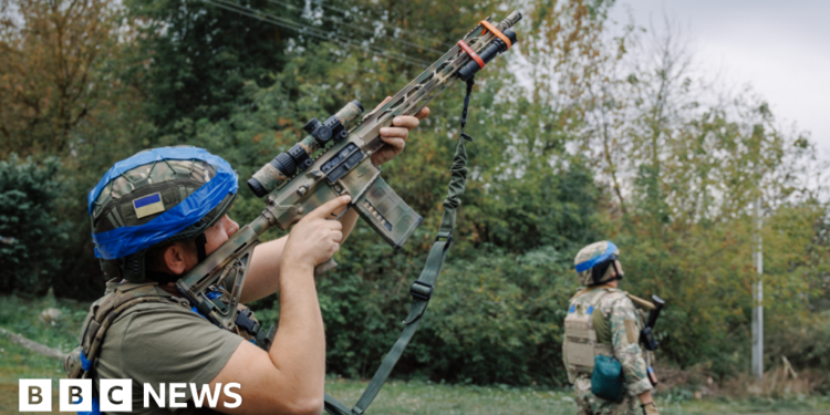 Ukraine still holds ground inside Russia’s Kursk, commander says