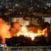 Israel strikes southern Beirut on eve of Eid Al Adha