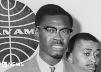 Belgian prosecutor seeks to try ex-diplomat over Congolese hero’s killing