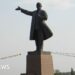 Kyrgyzstan takes down Central Asia’s tallest Lenin statue