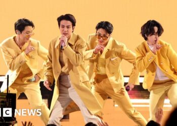 BTS is back – but K-pop has changed