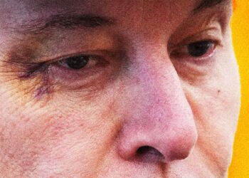 Elon Musk Is Posting Through It