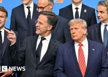 Five takeaways from Hague summit on hiking defence spending