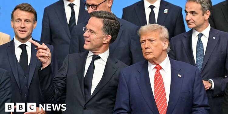 Five takeaways from Hague summit on hiking defence spending