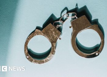 Elementary school teachers arrested over indecent images