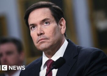 Marco Rubio sanctions ICC for targeting US and Israel