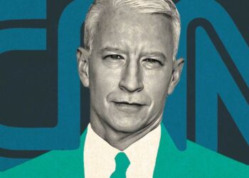 Anderson Cooper Taps CAA CEO Bryan Lourd for Representation