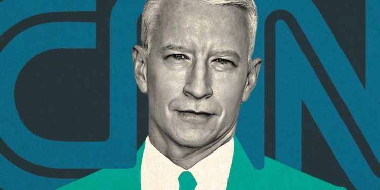 Anderson Cooper Taps CAA CEO Bryan Lourd for Representation