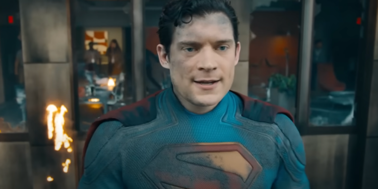 James Gunn Asked Zack Snyder About Superman’s Trunks