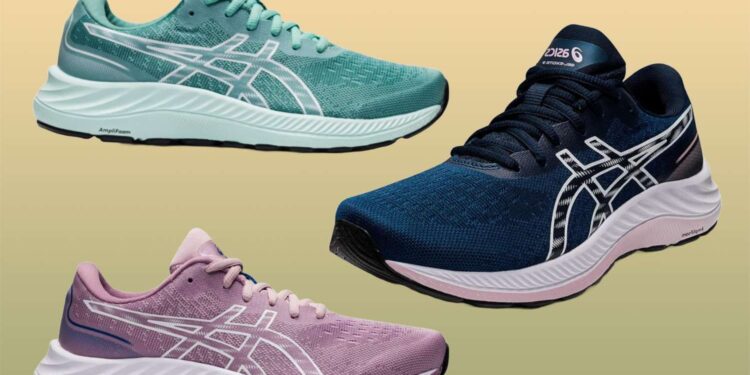 These $50 Asics Running Shoes Are Similar to Brooks