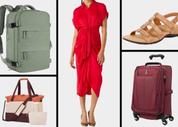 50 Best Amazon Deals on Travel Gear for June 2025