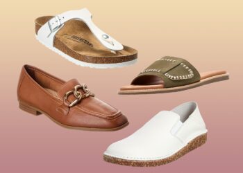 14 Best Comfortable Shoes Deals at Rue La La