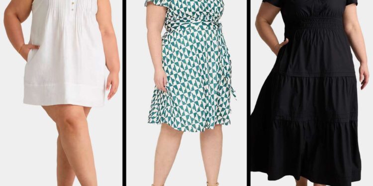 15 Best Plus-size Travel Outfits for Summer