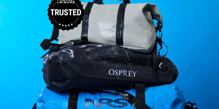The 8 Best Waterproof Duffel Bags of 2025, Tested and Reviewed