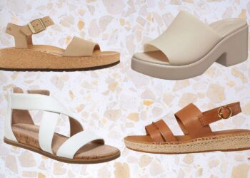 The 10 Best Comfortable Sandals on TikTok