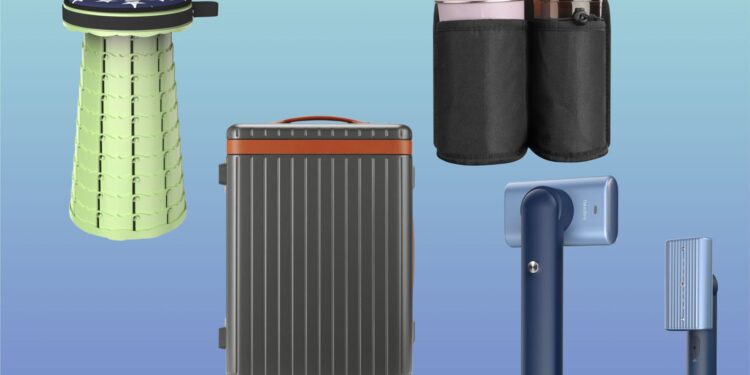 12 Essentials for Traveling With Senior Parents