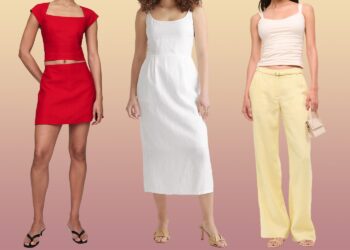 The Best Linen Clothing for Summer 2025