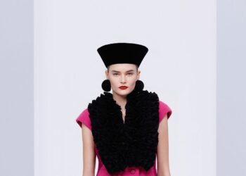 Chochengco Fall 2025 Couture Collection