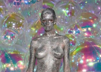 Germanier Fall 2025 Couture Collection