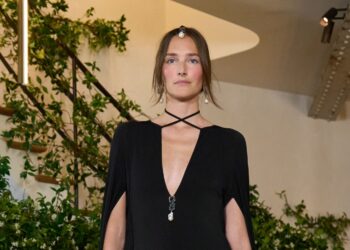 Julie de Libran Fall 2025 Couture Collection