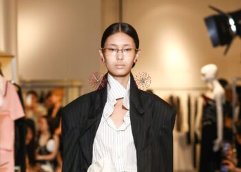 Keisukeyoshida Tokyo Spring 2026