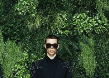 Philipp Plein Resort 2026 Menswear Collection