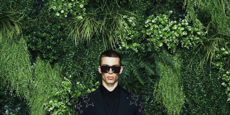 Philipp Plein Resort 2026 Menswear Collection