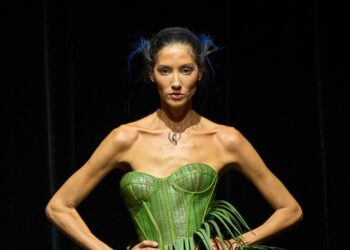 Ronald van der Kemp Fall 2025 Couture Collection