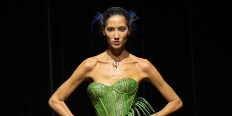 Ronald van der Kemp Fall 2025 Couture Collection