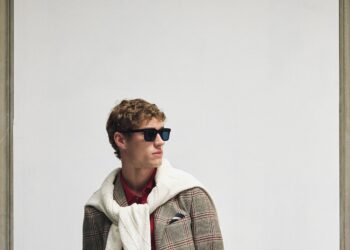 Tommy Hilfiger New York Spring 2026 Menswear