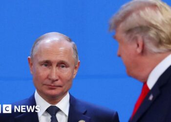 Moscow shrugs off Trump’s irritation with Putin