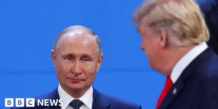 Moscow shrugs off Trump’s irritation with Putin