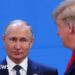 Moscow shrugs off Trump’s irritation with Putin