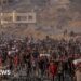 Israeli military investigates ‘reports of harm to civilians’ after hundreds killed near Gaza aid sites