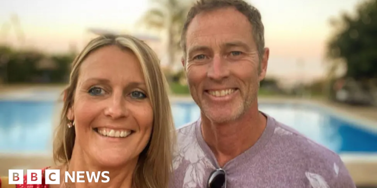 ‘They aren’t spies, they’re Mum and Dad’