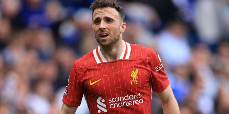 Liverpool forward Diogo Jota, brother die in car crash – police