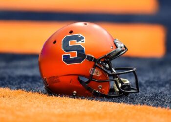 Syracuse lands prized recruit Calvin Russell, No. 4 WR in ’26