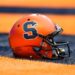 Syracuse lands prized recruit Calvin Russell, No. 4 WR in ’26