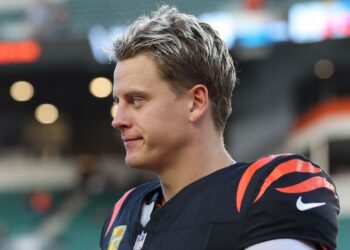 Bengals’ Joe Burrow: Home burglary altered Batmobile plans