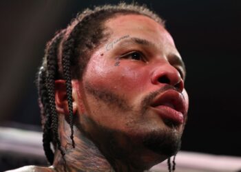 Boxing star Gervonta Davis arrested in Miami on battery charge