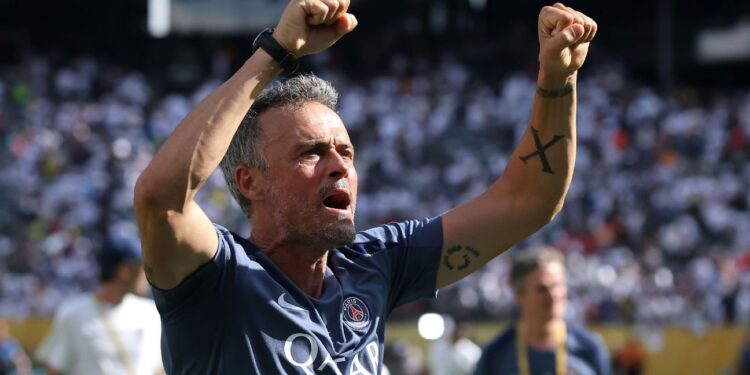 PSG’s ‘team of stars’ seek perfect finale at Club World Cup