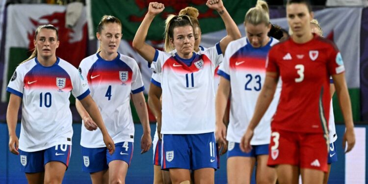 Euro 2025 Daily: England thrash Wales and avoid Germany, Spain in bracket