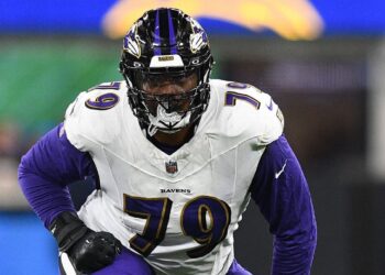 Who fell out of the NFL top 10 best player rankings in 2025?