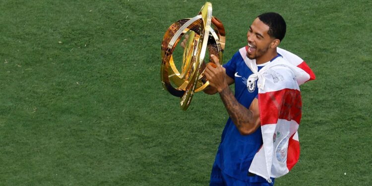 Chelsea’s Levi Colwill: Club World Cup will be bigger than UCL