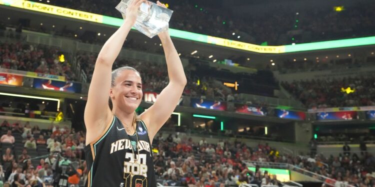 WNBA All-Star 2025 grades for 3-point contest, skills challenge